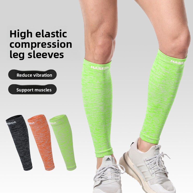 Compression Sleeve Calf - Breathable Pressure Compression Leg Socks Sports