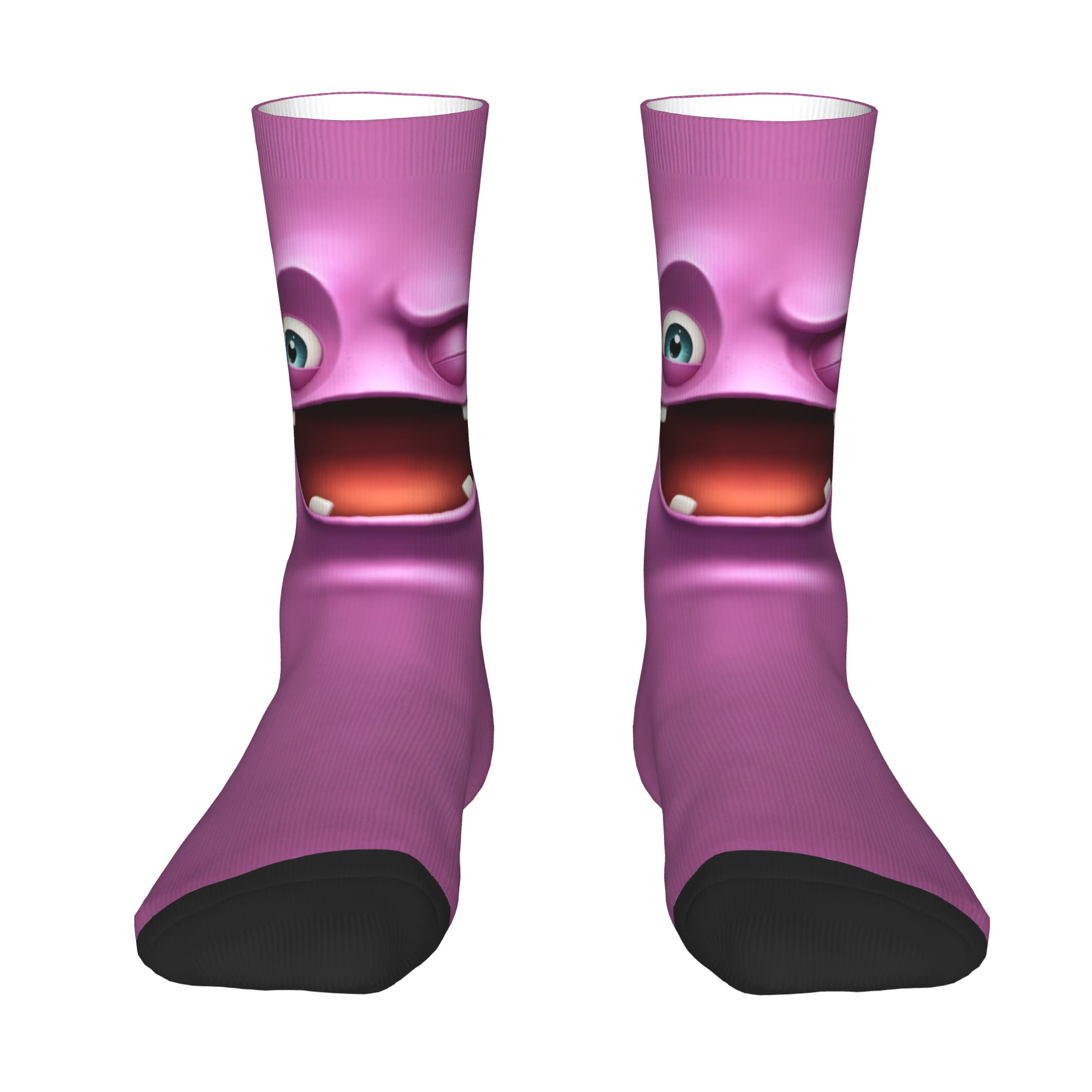 Custom Cute Mens Funny Express - огляд і ціна Dress Sock Men