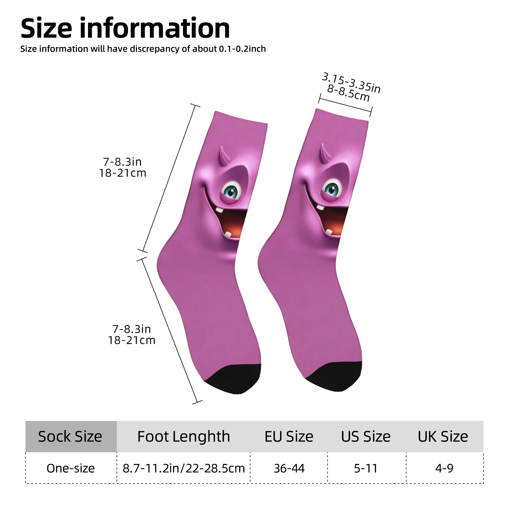 Custom Cute Mens Funny Express - огляд і ціна Dress Sock Men