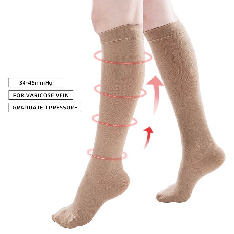 Closed Toe Medical Compression - огляд і ціна Compression Sleeve Calf