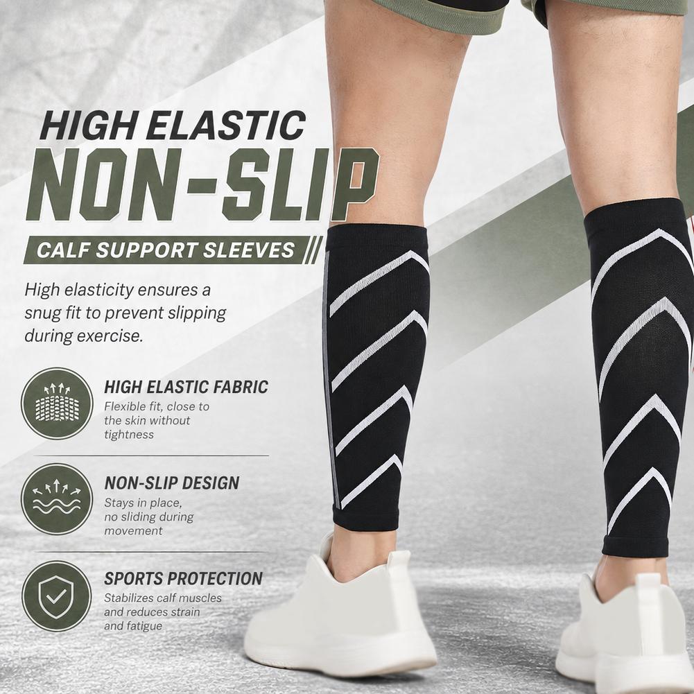 Compression Calf Sleeves Press - огляд і ціна Compression Sleeve Calf