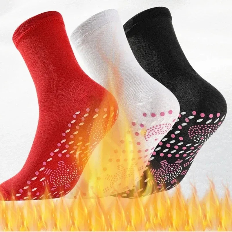 1/3/5pairs Winter Self-Heating - огляд і ціна Thermal Sock Winter