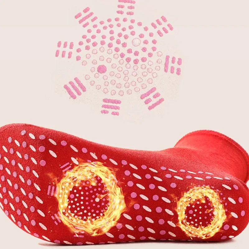 1/3/5pairs Winter Self-Heating - огляд і ціна Thermal Sock Winter