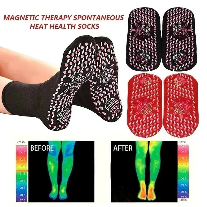 1/3/5pairs Winter Self-Heating - огляд і ціна Thermal Sock Winter