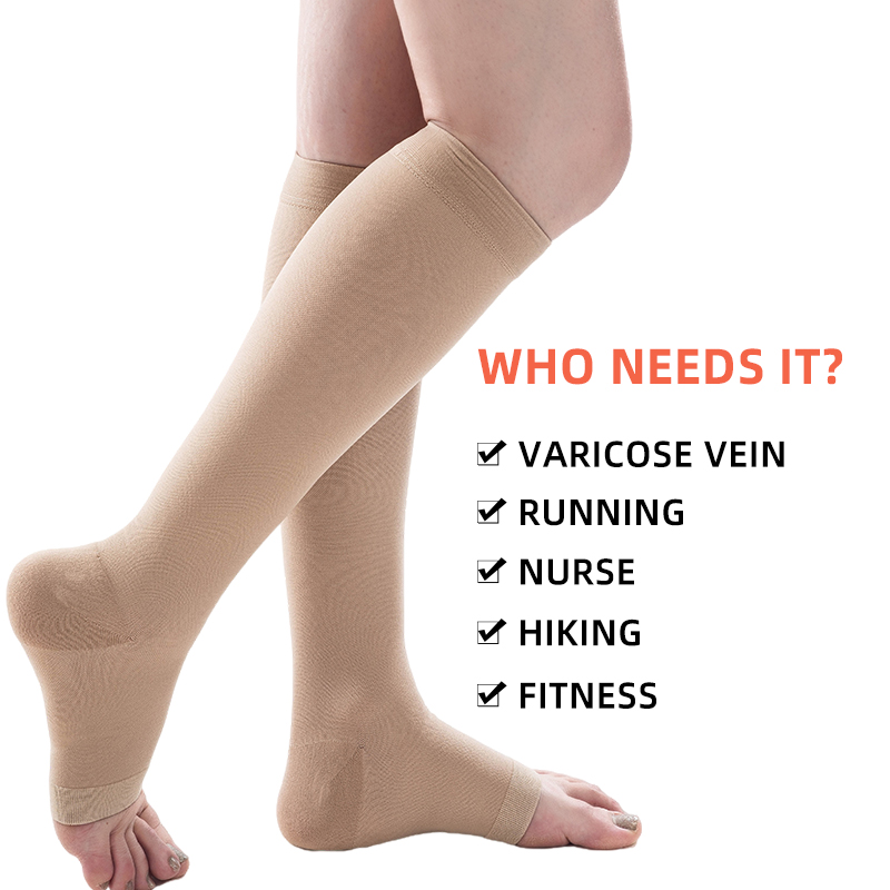 Legbeauty 23-32mmHg Medical Co - огляд і ціна Compression Sock Medical