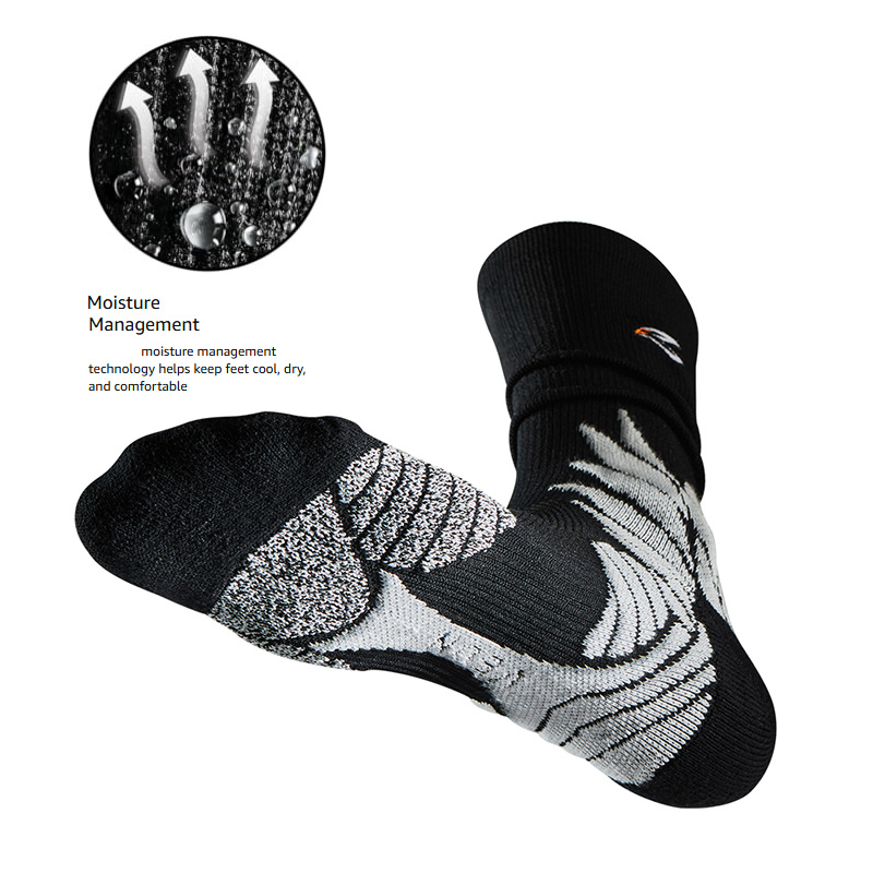 2025 Veidoorn Mens Athletic Cr - огляд і ціна Athletic Sock Cushion