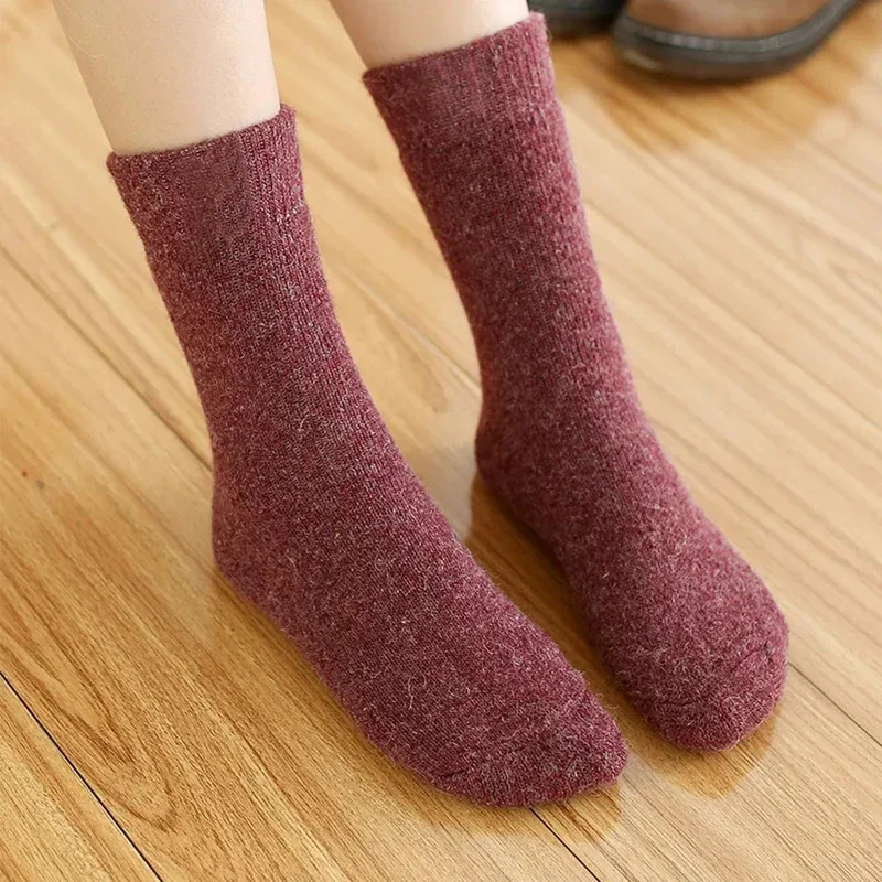 Winter Warm Men Socks Wool Men - огляд і ціна Thermal Sock Winter