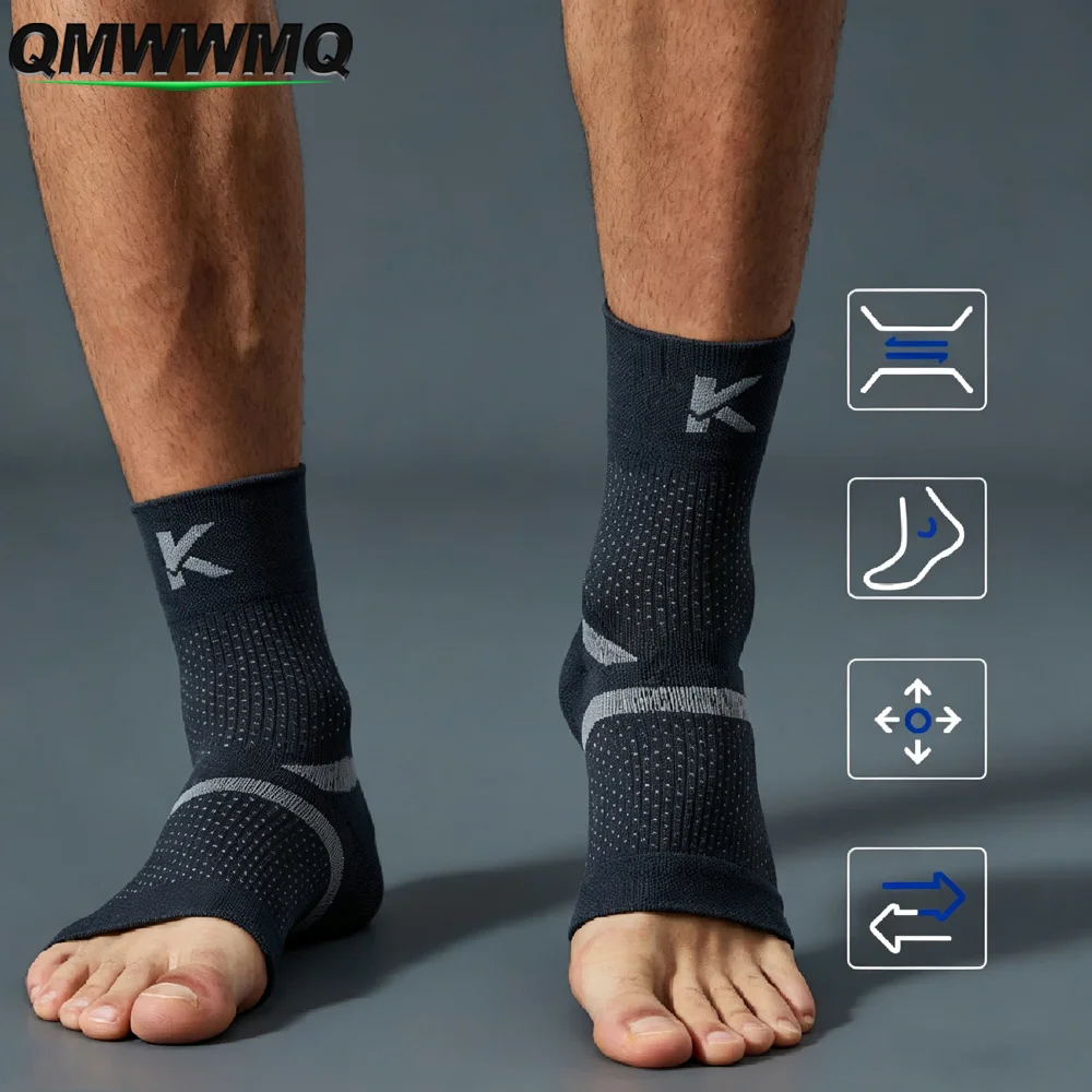 1 Pair Elastic Ankle Brace Sle - огляд і ціна Ankle Brace Sock