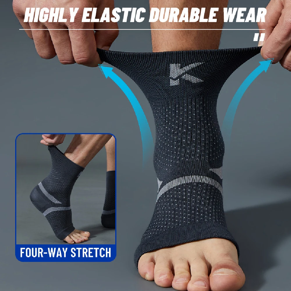 1 Pair Elastic Ankle Brace Sle - огляд і ціна Ankle Brace Sock