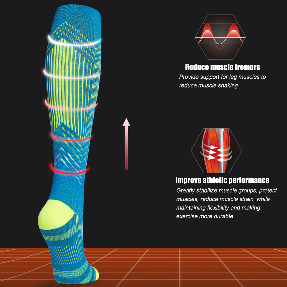 1Pair Compression Socks 15-20  - огляд і ціна Compression Sock Medical