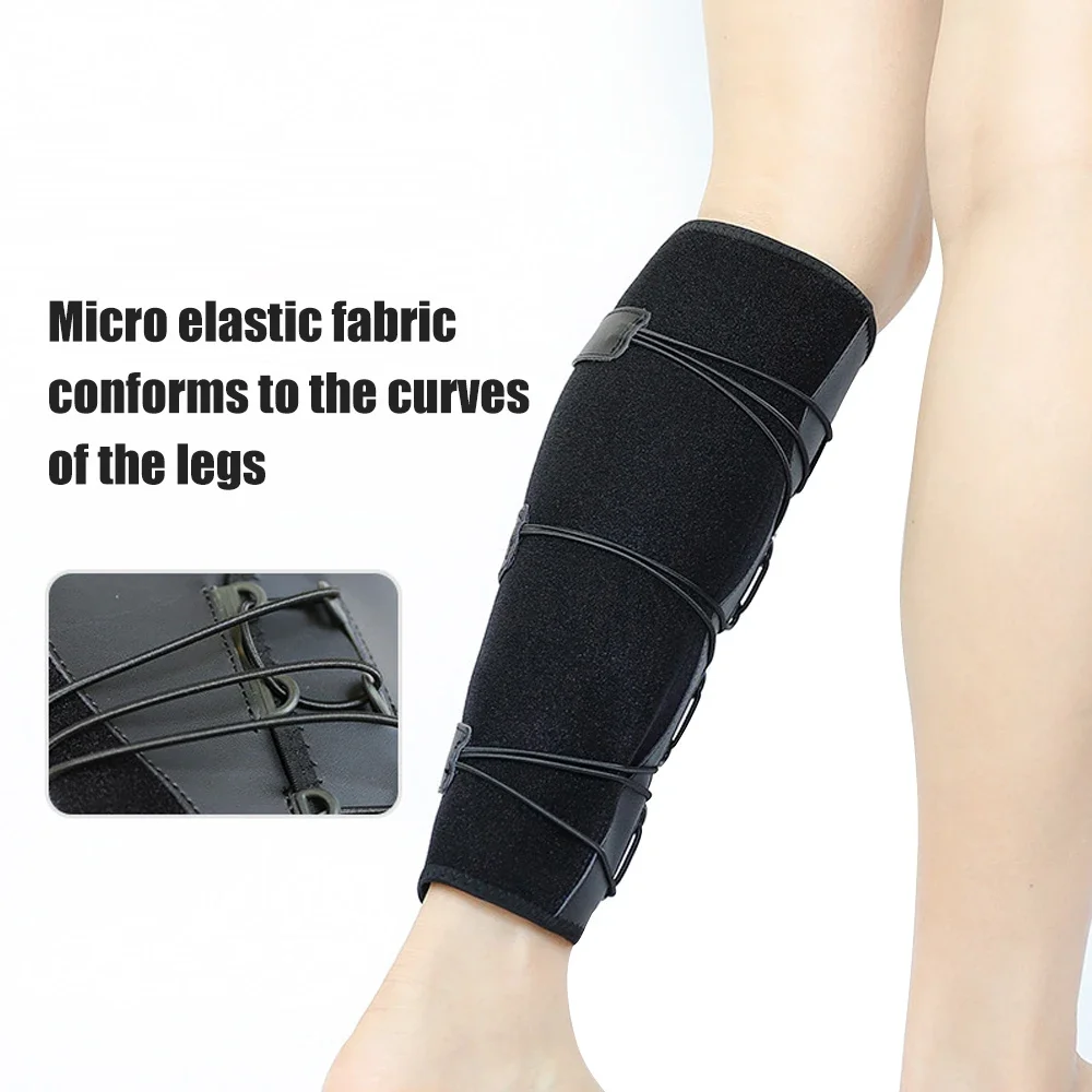 1/2/4Pcs Quick Lace Lower Leg  - огляд і ціна Compression Sleeve Calf