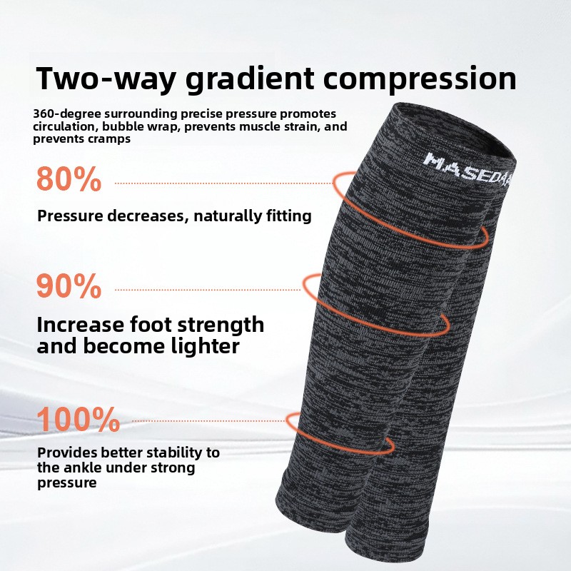 Breathable Pressure Compressio - огляд і ціна Compression Sleeve Calf